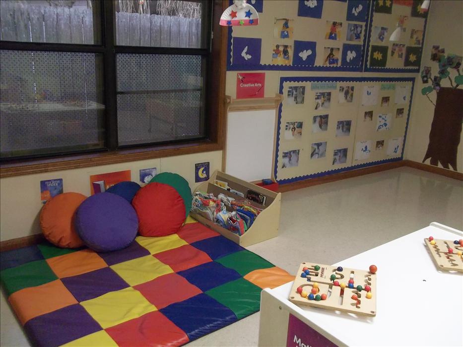 Greenwell Springs KinderCare Toddler Classroom